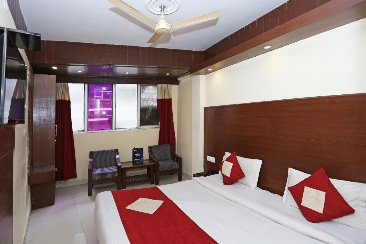 Oyo 2576 Hotel Piknik Mussoorie Eksteriør bilde