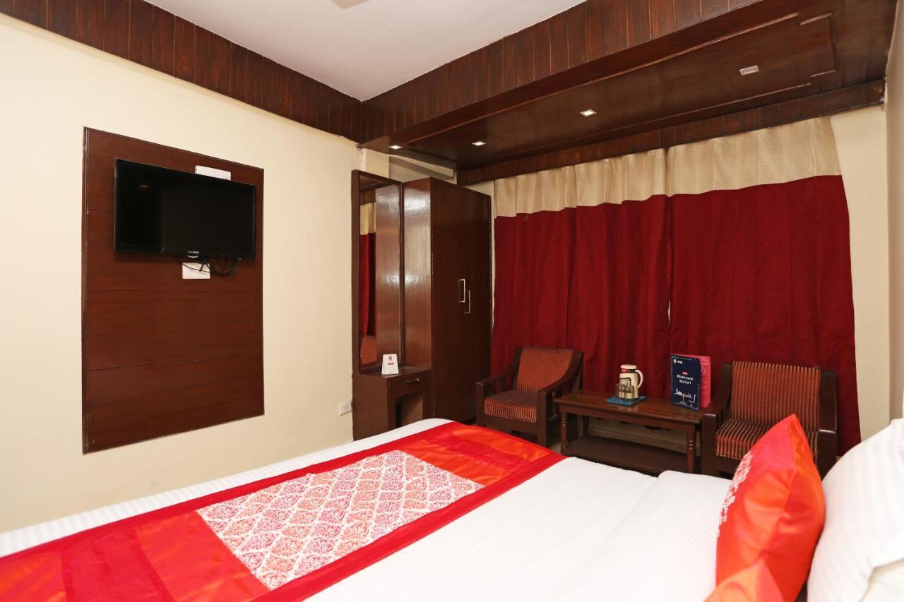 Oyo 2576 Hotel Piknik Mussoorie Eksteriør bilde