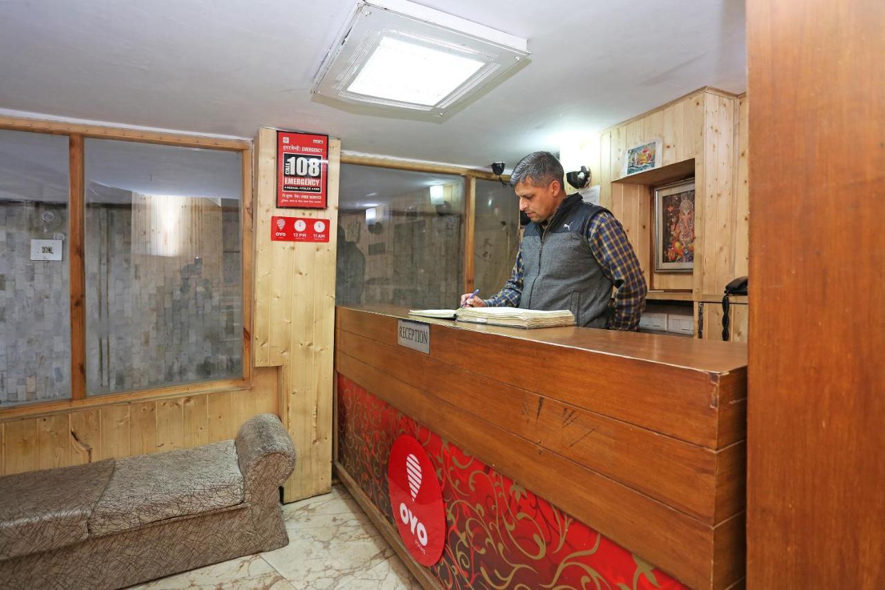 Oyo 2576 Hotel Piknik Mussoorie Eksteriør bilde