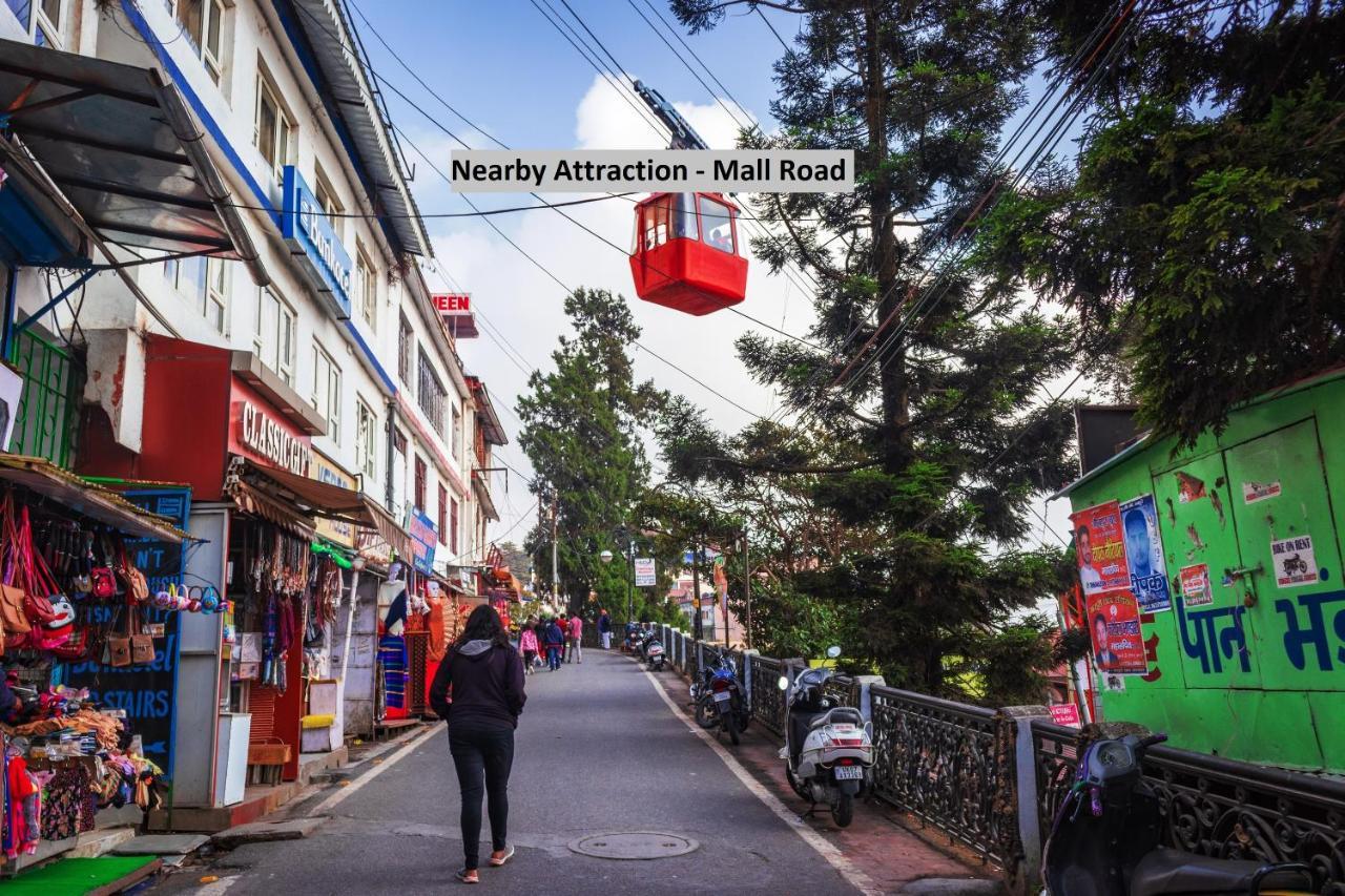 Oyo 2576 Hotel Piknik Mussoorie Eksteriør bilde