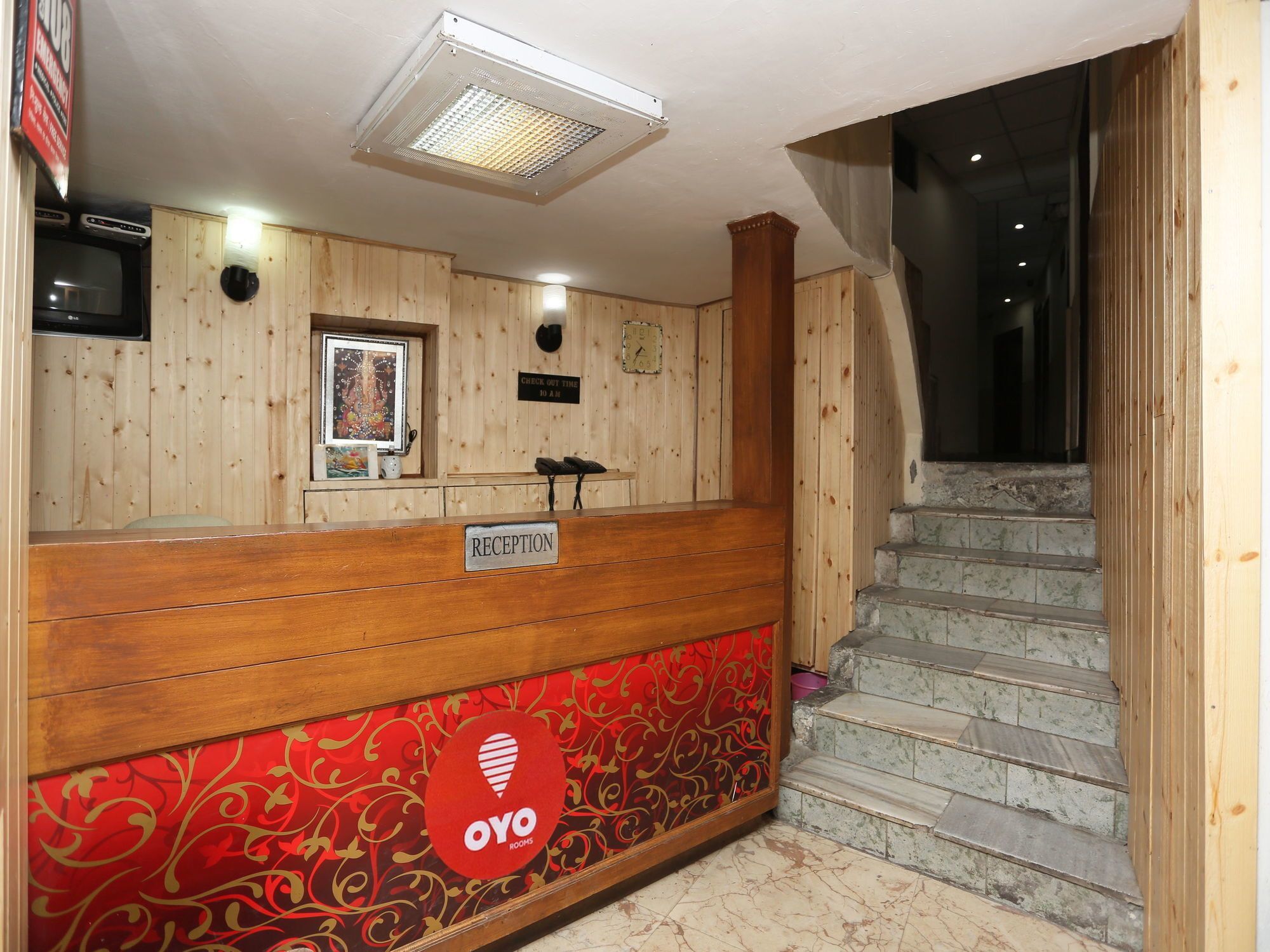Oyo 2576 Hotel Piknik Mussoorie Eksteriør bilde